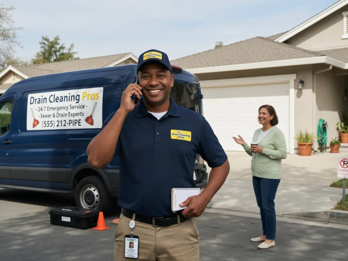 Drain Cleaning Elaine, AR FAQs